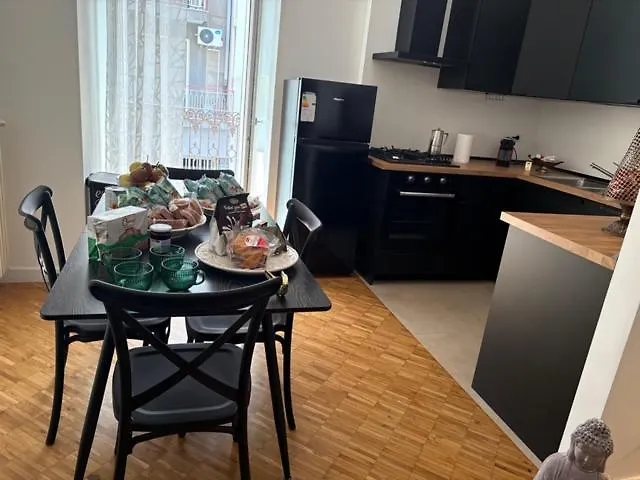 Rosabella Visconti Case de vacanță Bari